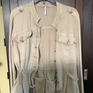 Fashionable  Vintage Jacket